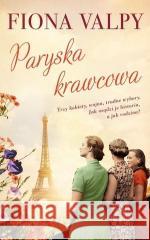 Paryska krawcowa Fiona Valpy 9788381395892