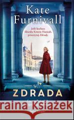 Zdrada Kate Furnivall 9788381398176