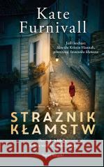 Strażnik kłamstw Kate Furnivall, Alina Siewior-Kuś 9788381398954