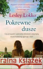 Pokrewne dusze Lesley Lokko, Hanna KUlczycka-Tonderska 9788381399074