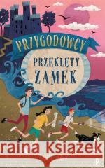 Przygodowcy T.1 Przeklęty zamek HATT JEMMA 9788381415408