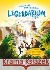 Wonderscape T.2 Legendarium Jennifer Bell, Dominika Ciechanowicz 9788381415637