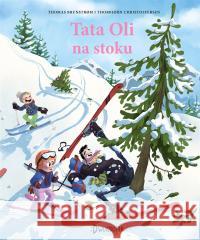 Tata Oli na stoku Thomas Brunstrom 9788381418461