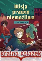 Misja Prawie Niemożliwa T.2 Zgliszcza Timo Parvela 9788381418478