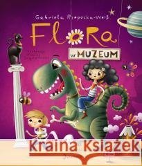 Flora w muzeum Gabriela Rzepecka-Weiss, Maciej Szymanowicz 9788381419307