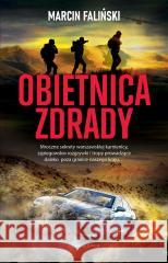 Obietnica zdrady Marcin Faliński 9788381435864