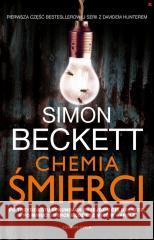 Chemia śmierci Beckett Simon 9788381435987 Czarna Owca