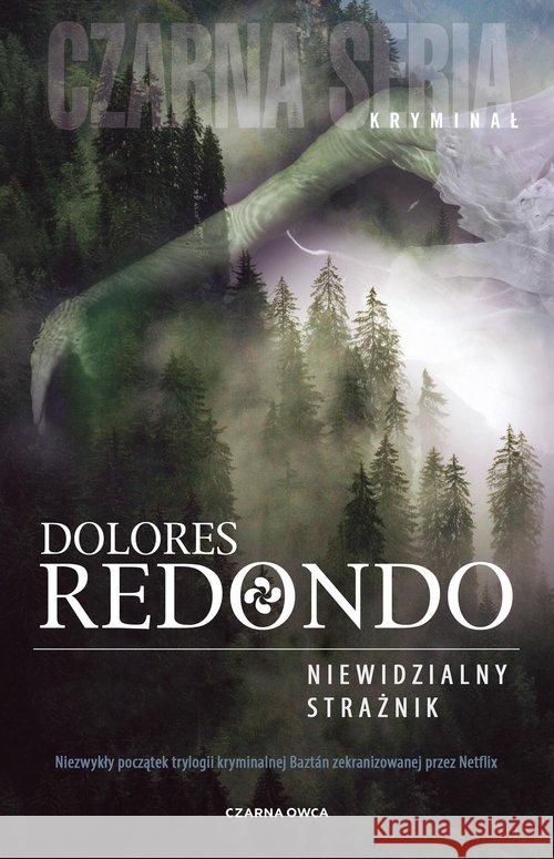 Niewidzialny strażnik Redondo Dolores 9788381438476