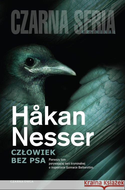 Człowiek bez psa Nesser Hakan 9788381439190