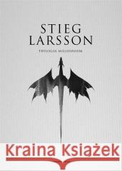 Millennium. Trylogia Millennium Stieg Larsson, Beata Walczak-Larsson, Paulina Ros 9788381439404