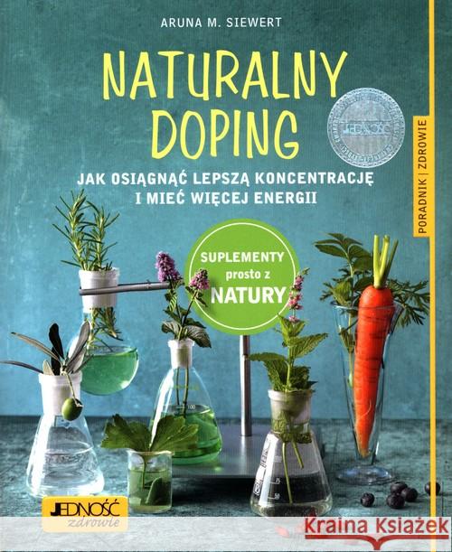 Naturalny doping Siewert Aruna M. 9788381440974