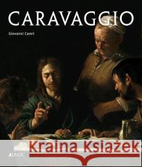 Caravaggio. Stwarzanie widza Careri Giovanni 9788381441926