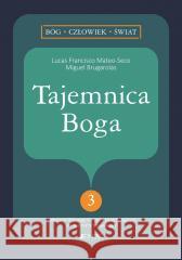 Tajemnica Boga Lucas F. Mateo-Seco, Miguel Brugarolas, Paweł Szc 9788381443593