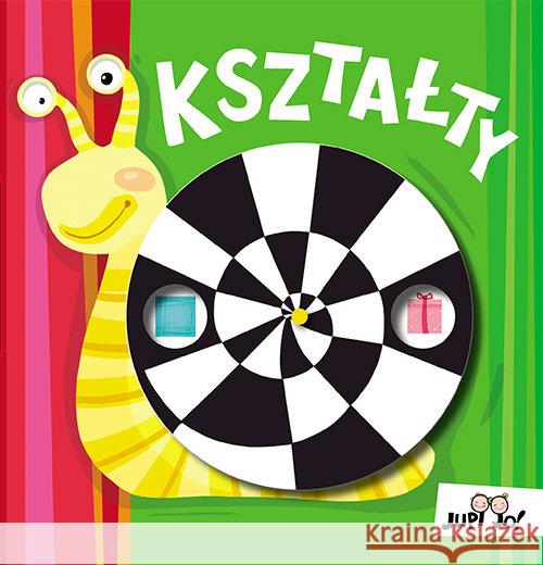 Kształty Bernacka Agnieszka (tekst); Makowska Ola (ilustracje) 9788381443968