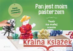 Pan jest moim Pasterzem. Teatr na małej scenie Magdalena Jałowiec 9788381445528