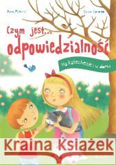 Czym jest... odpowiedzialność Anna Peiretti, Silvia Colombo, Krystyna Kozak 9788381446273