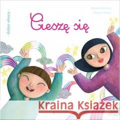 Cieszę się Barbara Baffetti, Martina Peluso, Anna Gogolin 9788381447706