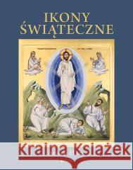 Ikony świąteczne. Historia, znaczenie, symbolika Aidan Hart 9788381448352