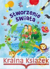 Stworzenie świata. Historia biblijna.. Myfanwy Woods-Jack, Silvia Colombo, ks. dr Jan No 9788381448666