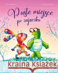 Puste miejsce po zajączku John Dougherty, Thomas Docherty, Marcin Brykczyńs 9788381448727