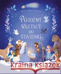 Pójdźmy wszyscy do stajenki. 24 opowiadania Blanche Collange, Sara Ugolotti, Katarzyna Jabłoń 9788381449151