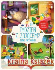 Tydzień z zającem? Jasne jak słońce! Norman Klaar, Sebastien Braun 9788381449908