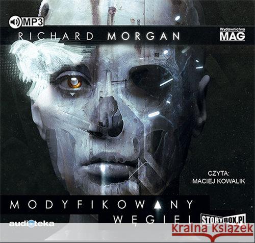 Modyfikowany węgiel audiobook Morgan Richard 9788381460323