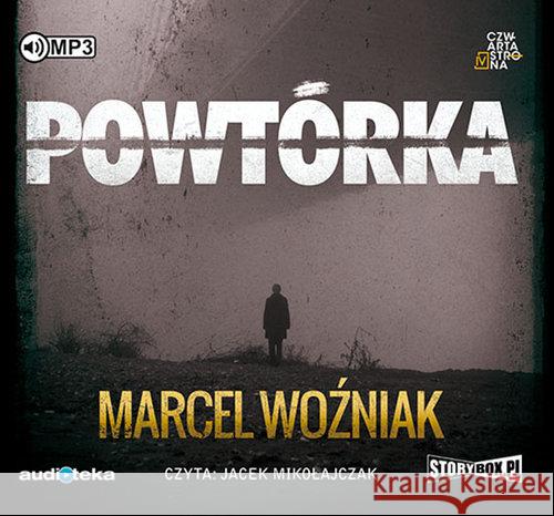 Powtórka audiobook Woźniak Marcel 9788381460361 Heraclon