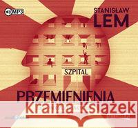 Szpital Przemienienia audiobook wyd.2018 Lem Stanisław 9788381460521