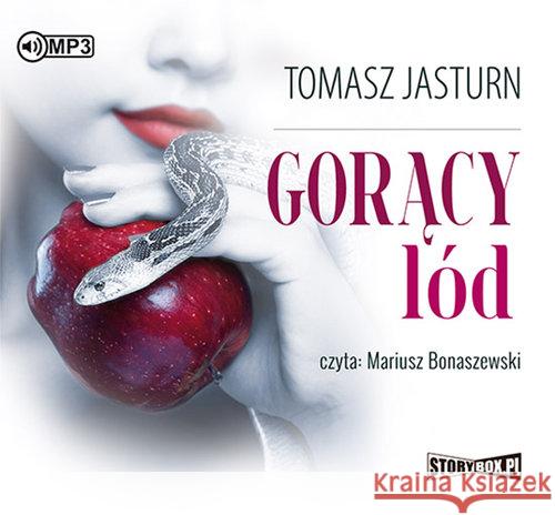 Gorący lód audiobook Jastrun Tomasz 9788381461429
