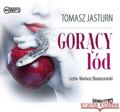 Gorący lód audiobook Jastrun Tomasz 9788381461429 Heraclon