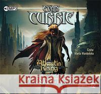 Atlantis Rising T.2 Miasto demonów. Audiobook Currie Evan 9788381461610