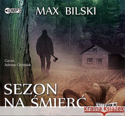 Sezon na śmierć T.2 audiobook Bilski Max 9788381462075 Heraclon