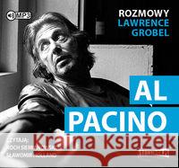 Al Pacino, Rozmowy audiobook Grobel Lawrence 9788381462310 Heraclon