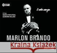 Marlon Brando. Rozmawia Lawrence Grobel audiobook Grobel Lawrence 9788381462587