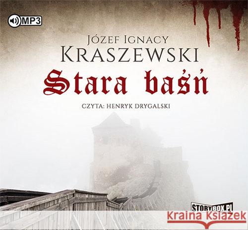 Stara baśń audiobook Kraszewski Józef Ignacy 9788381463324 Heraclon