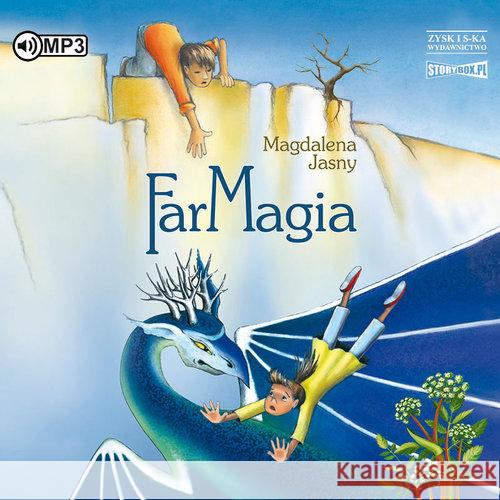 Farmagia audiobook Jasny Magdalena 9788381466615