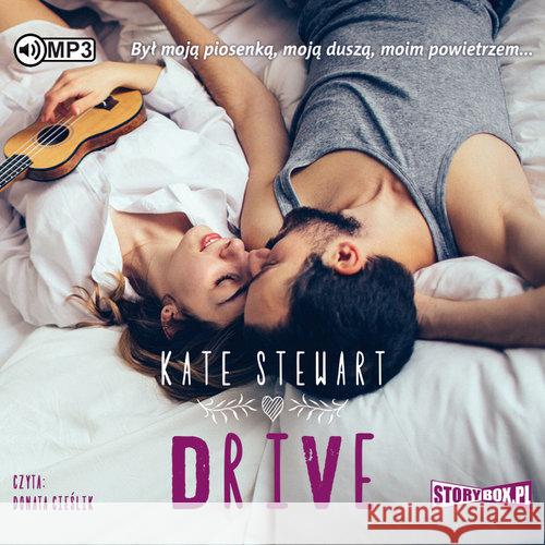 Drive audiobook Stewart Kate 9788381467582