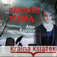 Zabawki diabła audiobook Kańtoch Anna 9788381468138 Heraclon