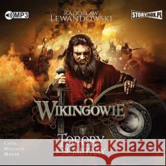 Wikingowie T.3 Topory i sejmitary audiobook Lewandowski Radosław 9788381468176