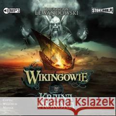 Wikingowie T.4 Kraina Proroka audiobook Radosław Lewandowski 9788381468190