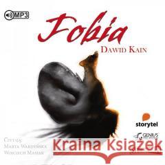 Fobia audiobook Dawid Kain 9788381469142