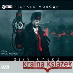 Siły rynku audiobook Richard Morgan 9788381469562