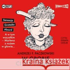 W grobie ci do twarzy audiobook Andrzej F. Paczkowski 9788381469951