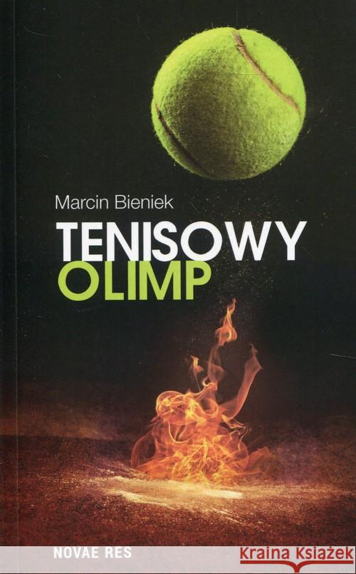 Tenisowy Olimp Bieniek Marcin 9788381471343