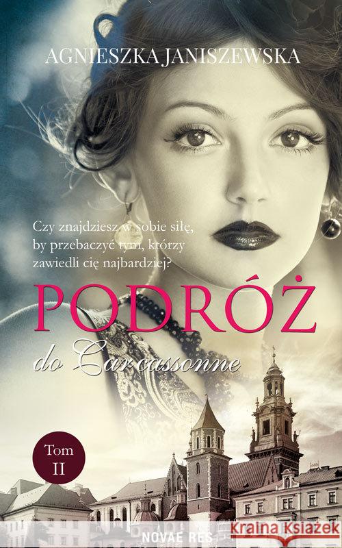 Podróż do Carcassonne T.2 Janiszewska Agnieszka 9788381473989 Novae Res