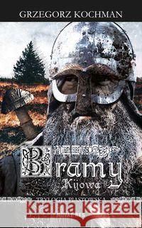 Bramy Kijowa Kochman Grzegorz 9788381476331 Novae Res