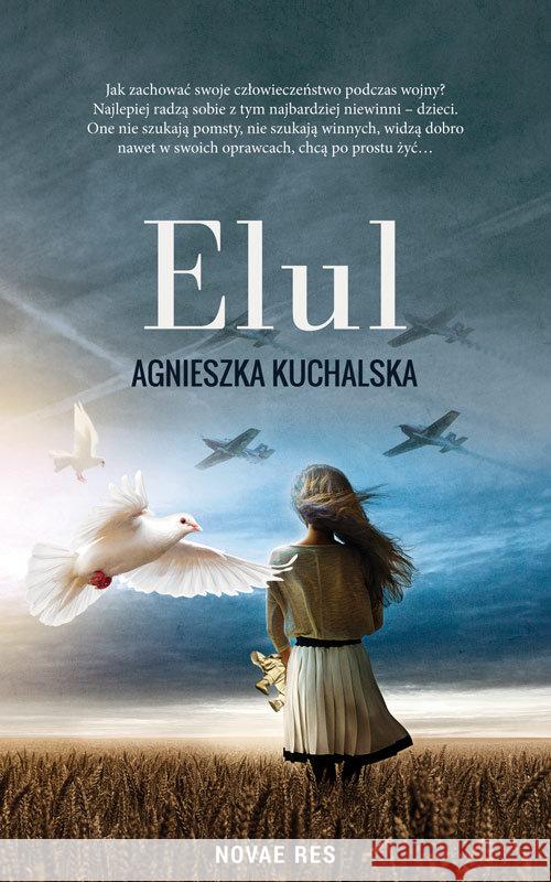 Elul Kuchalska Agnieszka 9788381476720 Novae Res