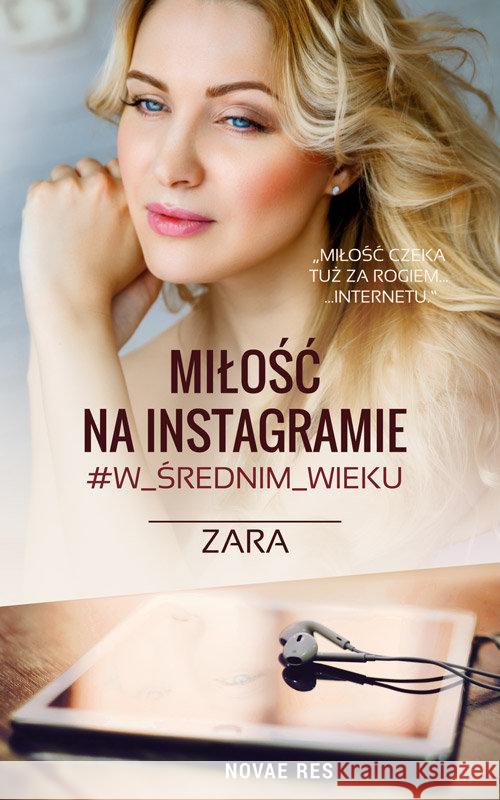 Miłość na Instagramie #w_średnim _wieku Zara 9788381476751