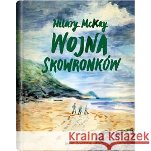 Wojna skowronków McKay Hilary 9788381501057